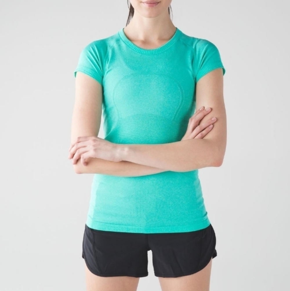 Lululemon Swiftly Tech Short Sleeve
